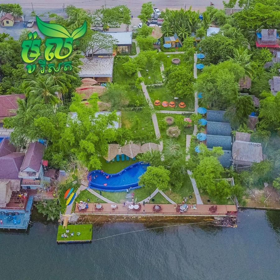 Moly Resort Kampot Ngoại thất bức ảnh