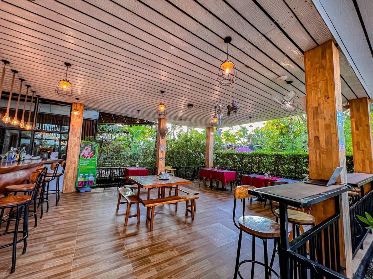 Moly Resort Kampot Ngoại thất bức ảnh