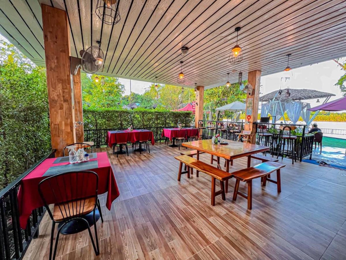 Moly Resort Kampot Ngoại thất bức ảnh