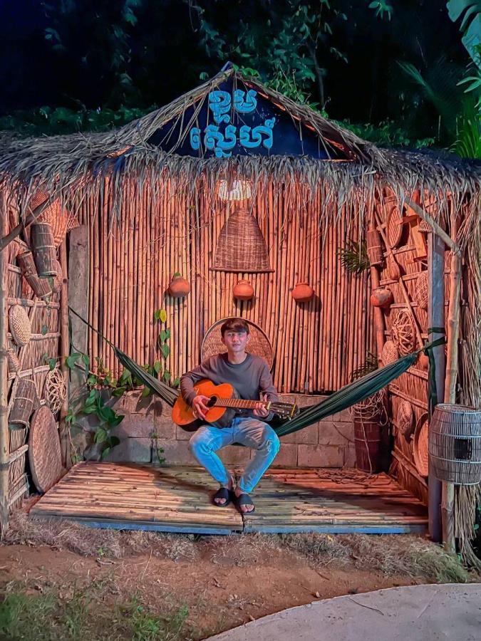 Moly Resort Kampot Ngoại thất bức ảnh