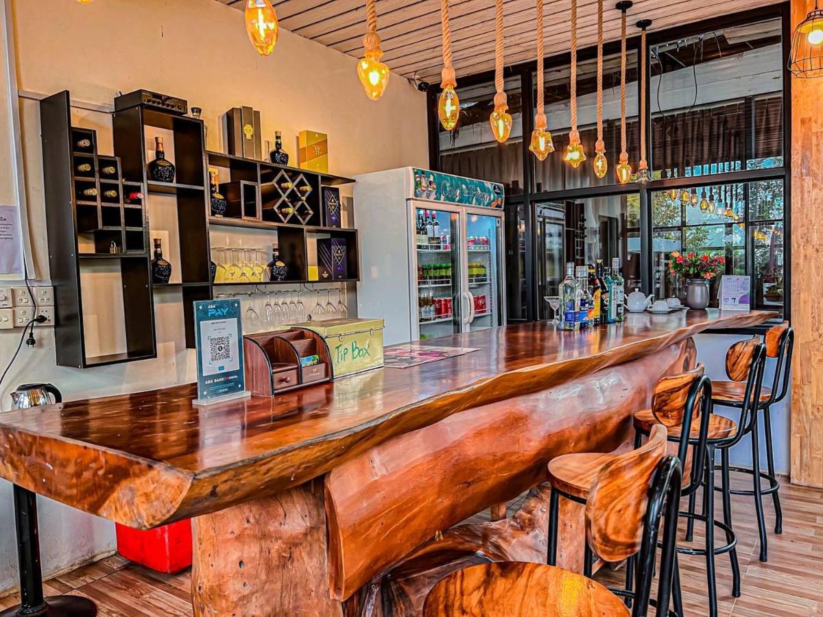 Moly Resort Kampot Ngoại thất bức ảnh