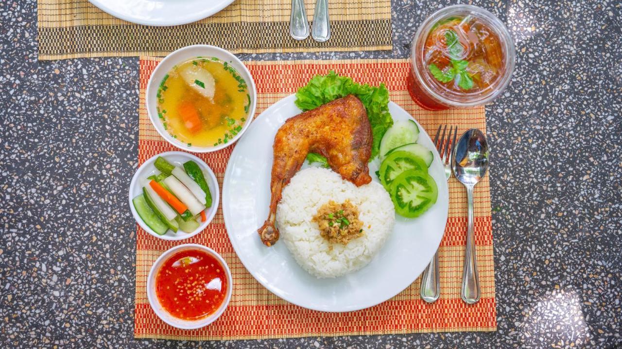 Moly Resort Kampot Ngoại thất bức ảnh