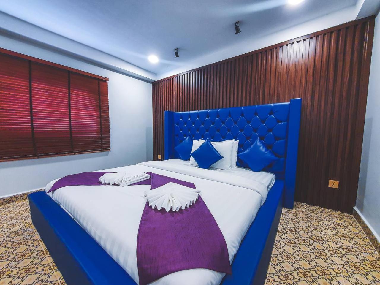 Moly Resort Kampot Ngoại thất bức ảnh