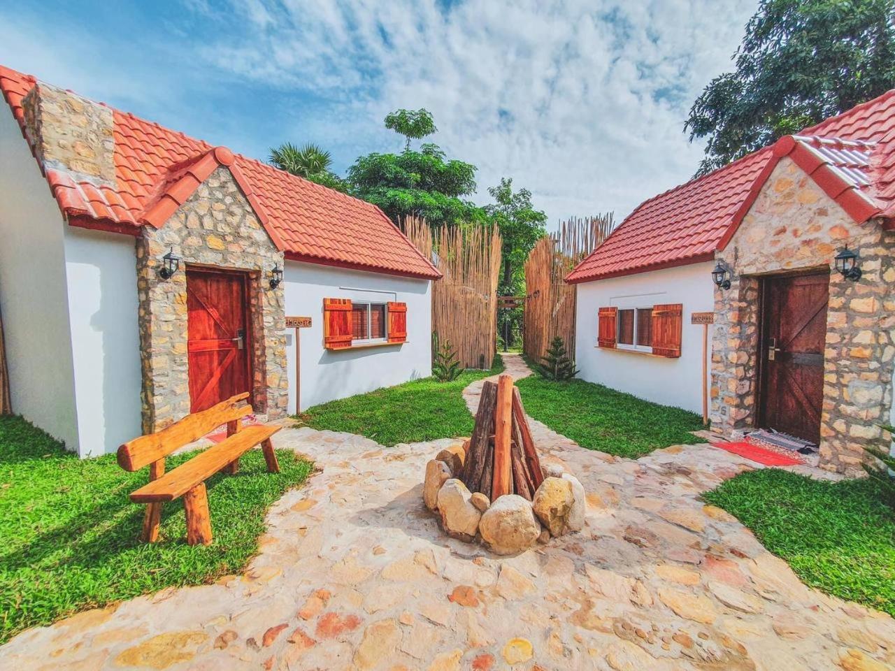 Moly Resort Kampot Ngoại thất bức ảnh