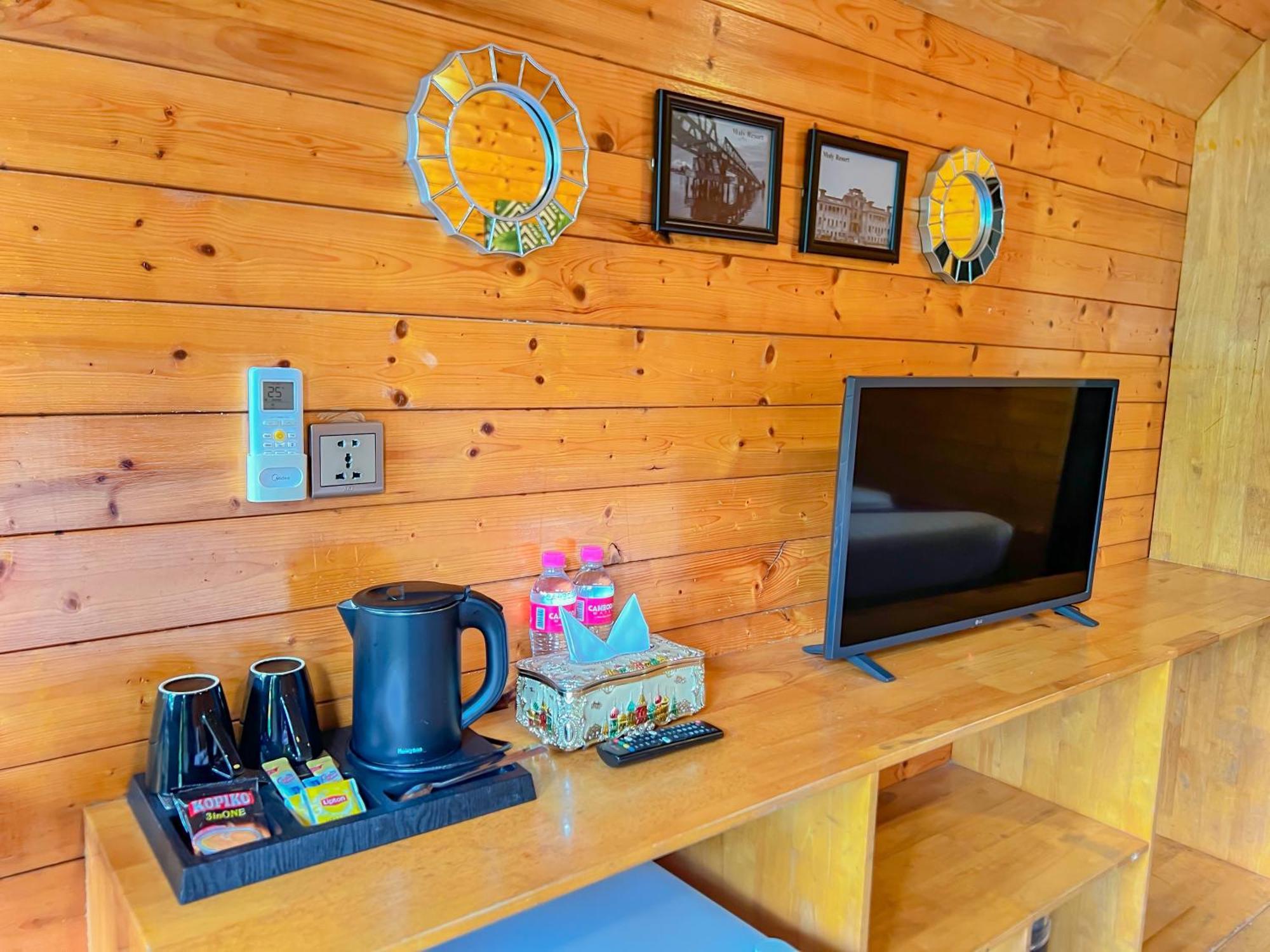 Moly Resort Kampot Ngoại thất bức ảnh